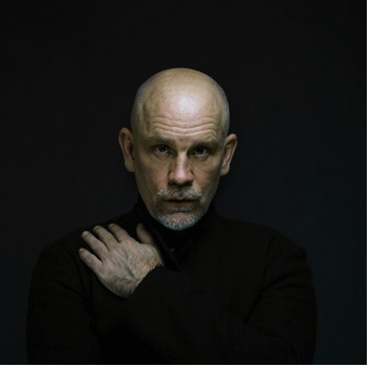 Portrait. Beaux-Arts. Report on the Blind. John Malkovich © Corbis. 2018-05-25